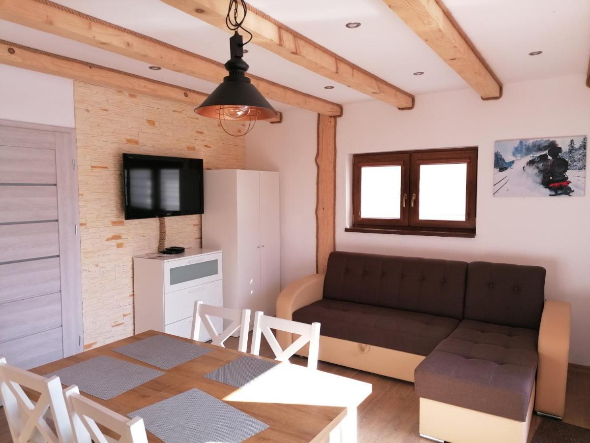 Apartamenty Pod Lipa Lutowiska Exterior photo
