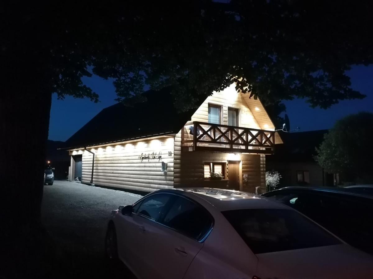 Apartamenty Pod Lipa Lutowiska Exterior photo