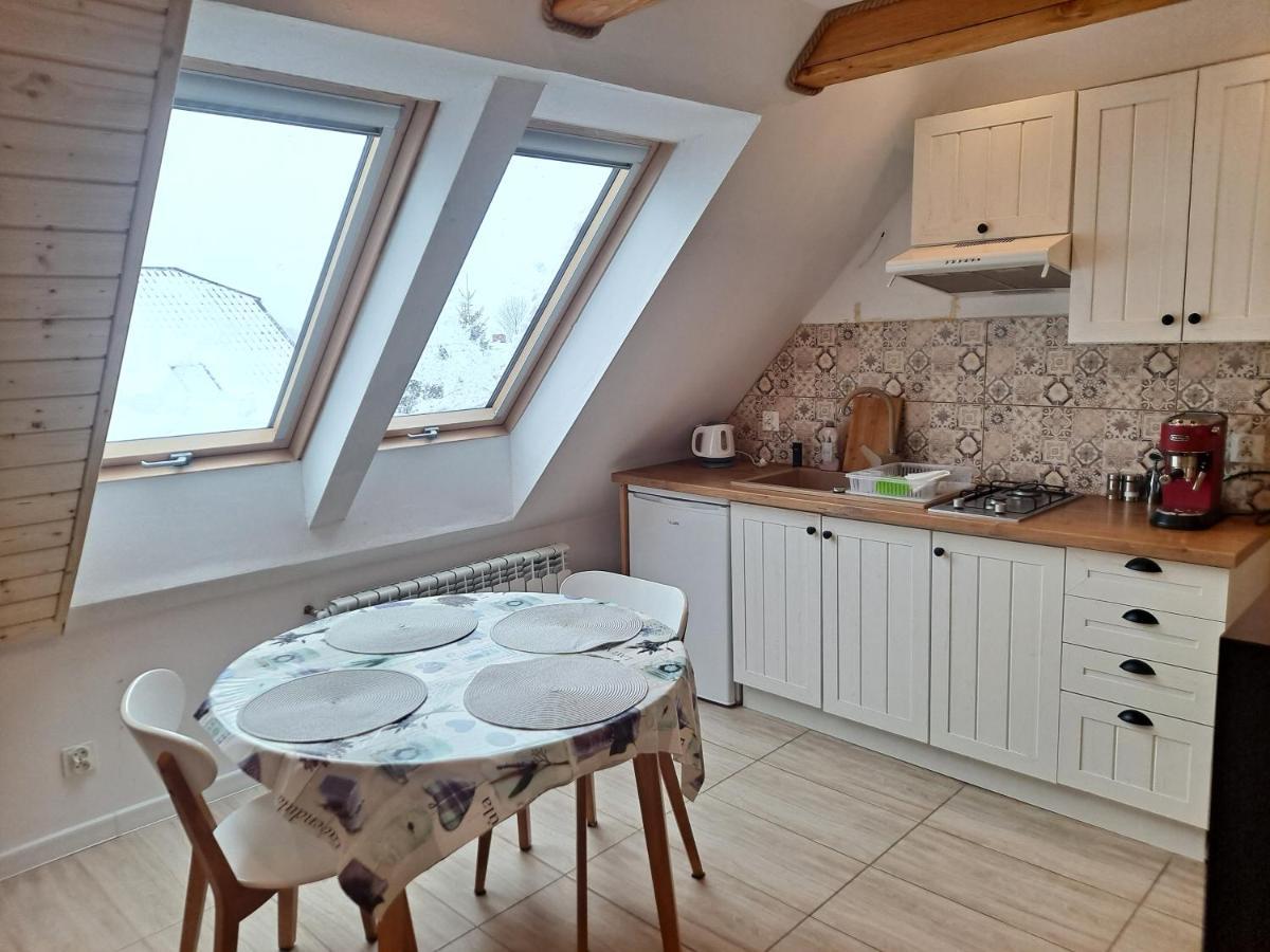 Apartamenty Pod Lipa Lutowiska Exterior photo